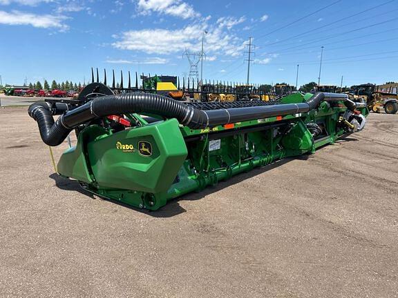 Image of John Deere RD40F equipment image 2