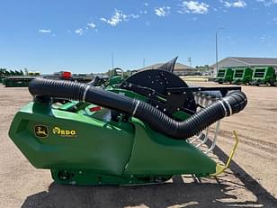 Main image John Deere RD40F 6