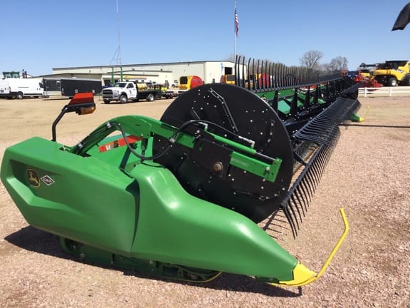 Main image John Deere RD40F