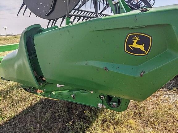 Image of John Deere RD40F equipment image 4