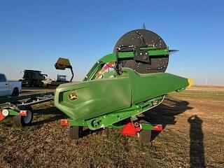 Image of John Deere RD40F equipment image 4