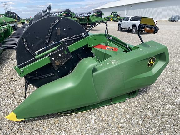 Image of John Deere RD40F equipment image 4