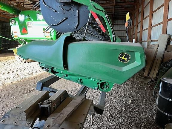 Image of John Deere RD40F equipment image 2