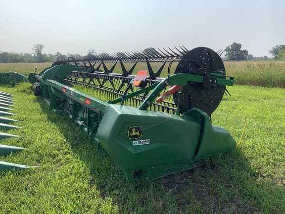 2022 John Deere RD40F Equipment Image0