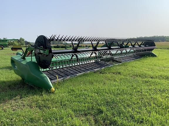 Image of John Deere RD40F equipment image 1