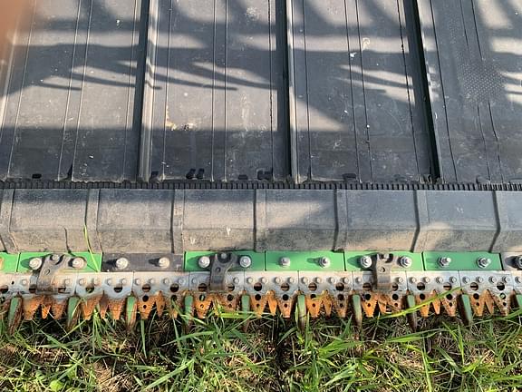 Image of John Deere RD40F equipment image 2