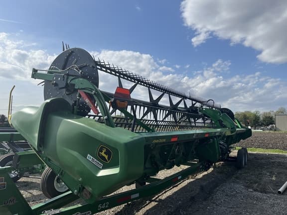 Image of John Deere RD40F equipment image 1