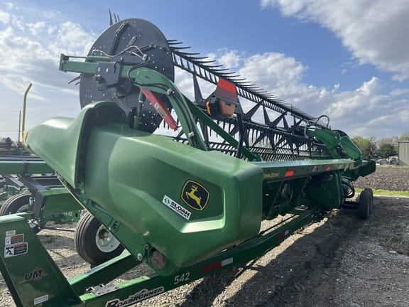 2022 John Deere RD40F Equipment Image0