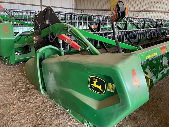 2022 John Deere RD40F Equipment Image0