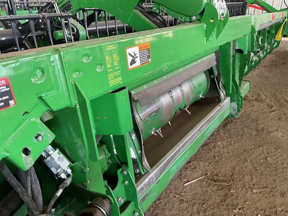 Image of John Deere RD40F equipment image 2