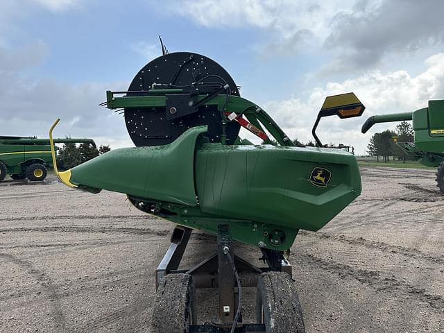 Image of John Deere RD40F equipment image 2