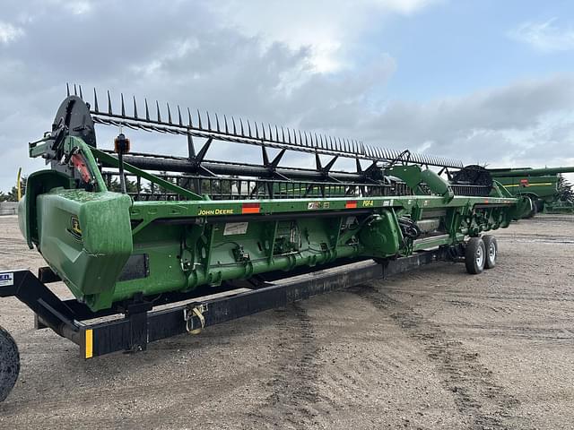Image of John Deere RD40F equipment image 1