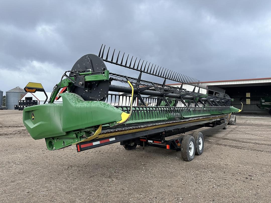Image of John Deere RD40F Primary image