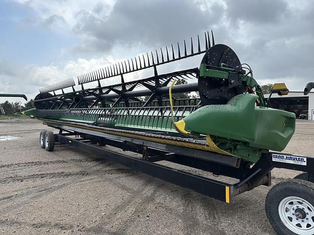 Image of John Deere RD40F equipment image 3