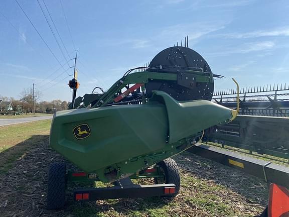 Image of John Deere RD40F equipment image 1