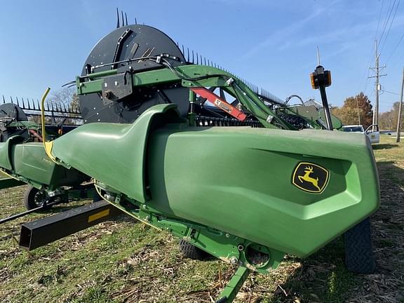 Image of John Deere RD40F equipment image 2