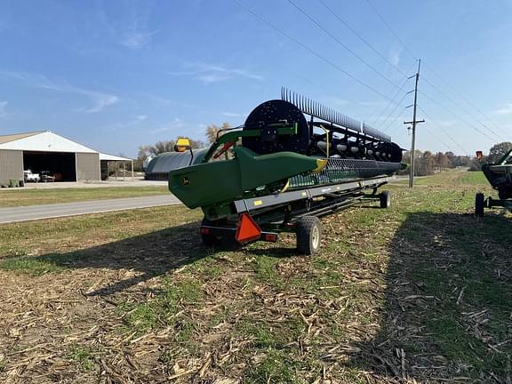 Image of John Deere RD40F equipment image 3