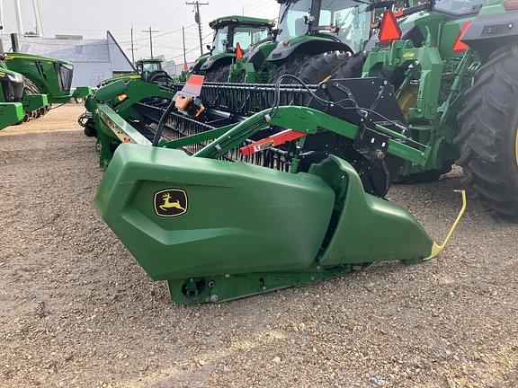 Image of John Deere RD40F equipment image 3