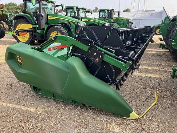 Image of John Deere RD40F equipment image 4