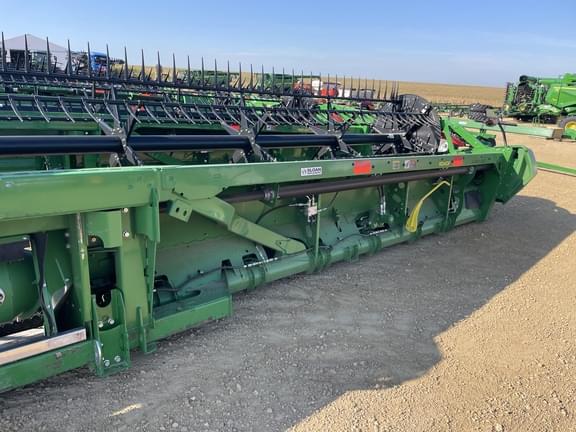 Image of John Deere RD40F equipment image 3