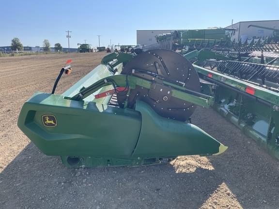 Image of John Deere RD40F equipment image 1