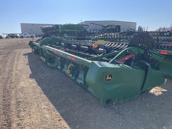 Image of John Deere RD40F equipment image 2
