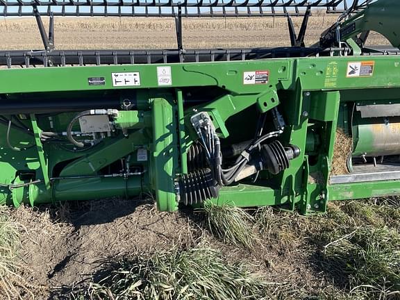 Image of John Deere RD40F equipment image 4