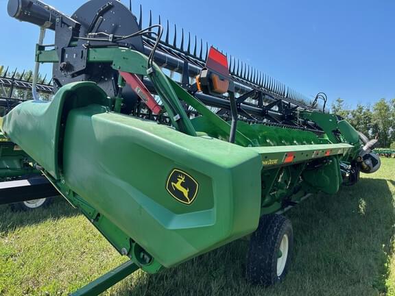 Image of John Deere RD40F equipment image 2