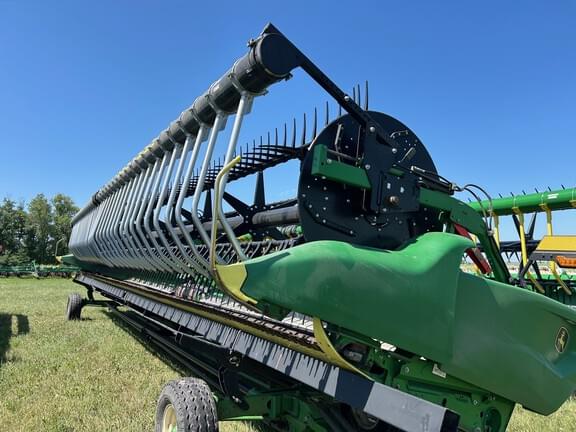 Image of John Deere RD40F equipment image 3