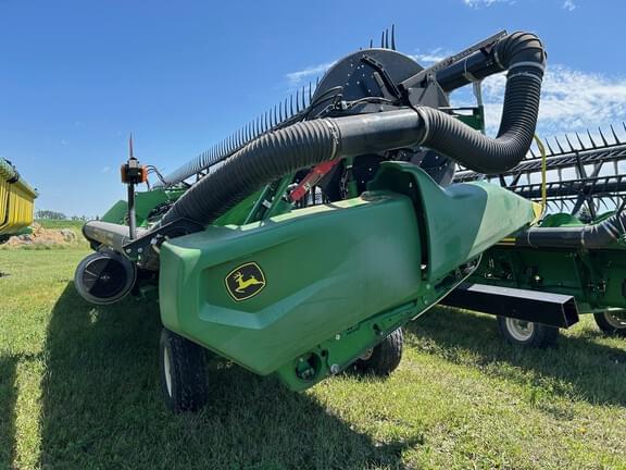 Image of John Deere RD40F Primary image