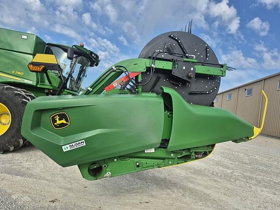 Image of John Deere RD40F Primary image