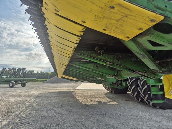 Image of John Deere RD40F equipment image 4