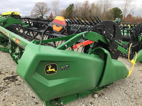 Image of John Deere RD40F equipment image 3