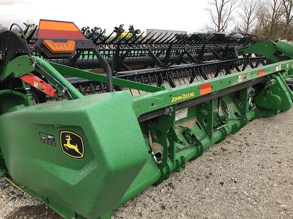 Image of John Deere RD40F equipment image 2