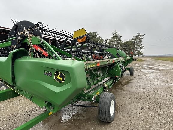 Image of John Deere RD40F Primary image