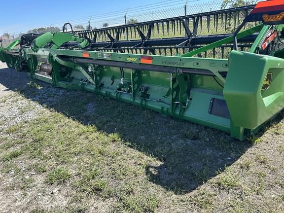Image of John Deere RD40F equipment image 2