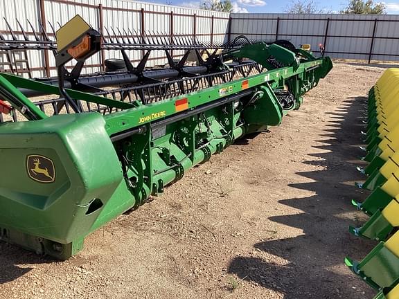 Image of John Deere RD40F equipment image 2