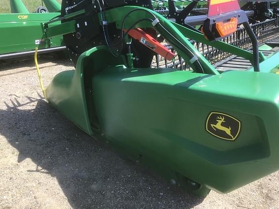 Image of John Deere RD40F equipment image 3