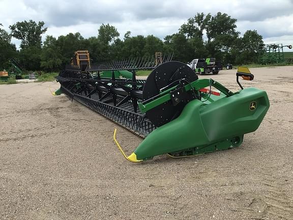 Image of John Deere RD40F equipment image 1