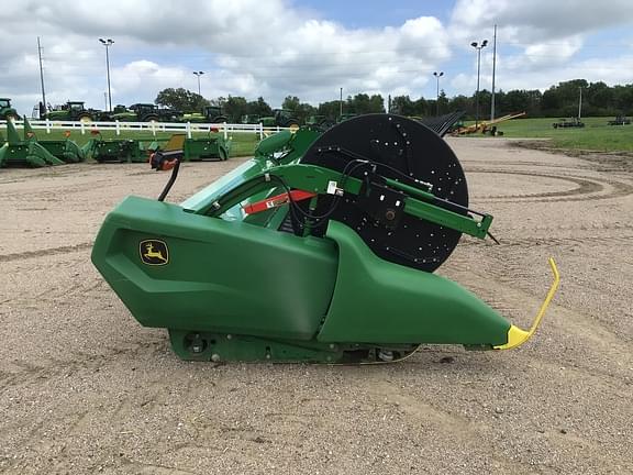 Image of John Deere RD40F equipment image 3