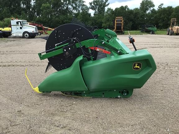 Image of John Deere RD40F equipment image 2