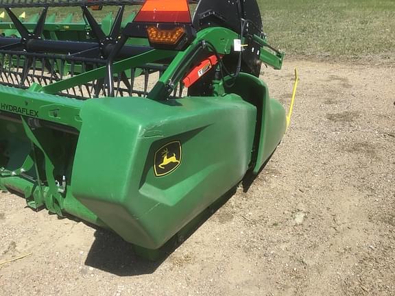 Image of John Deere RD40F equipment image 4