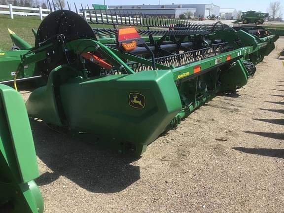 Image of John Deere RD40F equipment image 2