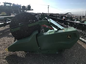 Main image John Deere RD40F