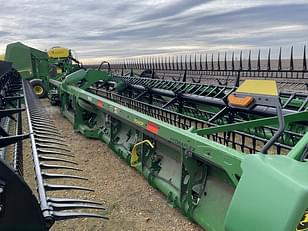 Main image John Deere RD40F 10