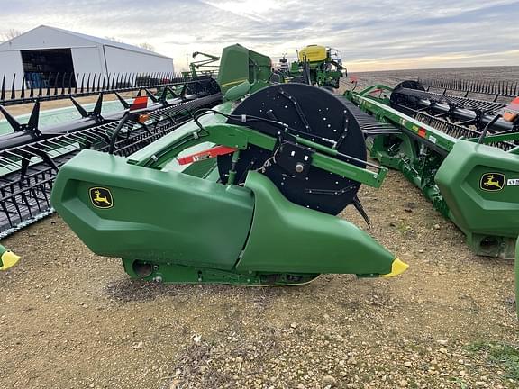 Image of John Deere RD40F equipment image 1