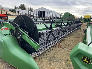 Main image John Deere RD40F 3