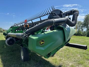 Main image John Deere RD40F