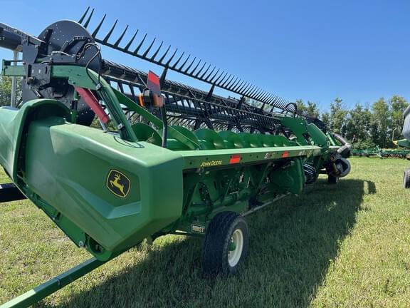 Image of John Deere RD40F equipment image 3