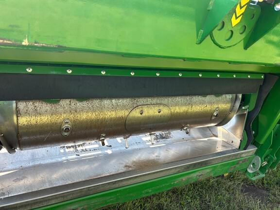 Image of John Deere RD40F equipment image 4